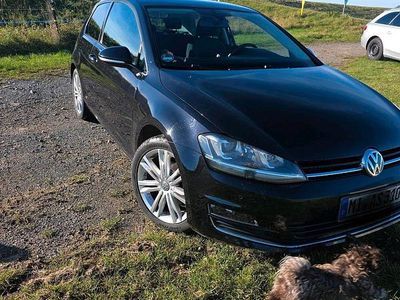 Gebraucht VW Golf VII 2013 Kleinwagen