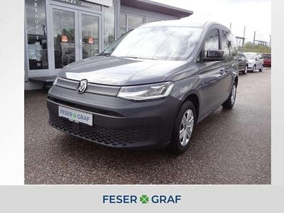 Gebraucht VW Caddy 114 PS (83 kW) 2025 Pure grey Van / Kleinbus