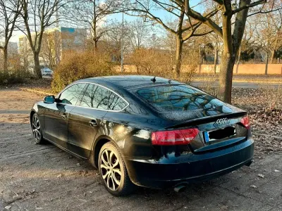 Brugt Audi A5