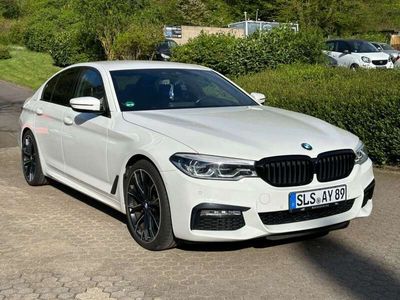 gebraucht BMW 540 M Sport*LED*SPUR*KLIMA/SITZE*HARMAN KARDON