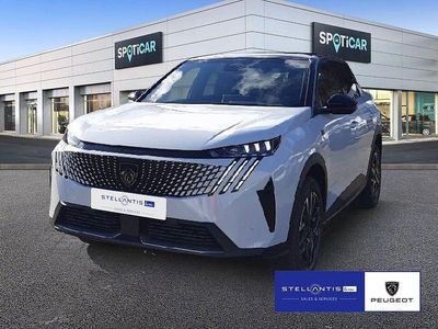 Neu Peugeot 3008 GT 136 PS (100 kW) 2026 Weiß SUV