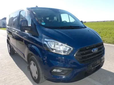 Gebraucht Ford Tourneo Custom
