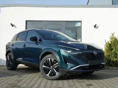 Neu Nissan Qashqai Tekna 158 PS (116 kW) 2026 Gat pearl black SUV