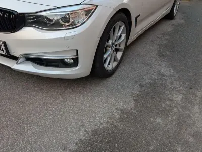 Gebraucht BMW 325 Gran Turismo Luxury Line 218 PS (160 kW) 2014 Weiß Coupé