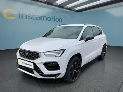 Neu Cupra Ateca VZ 300 PS (220 kW) 2025 Weiß SUV