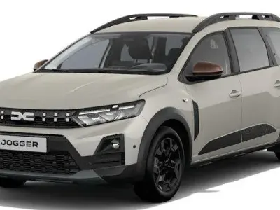 Nuova Dacia Jogger Extreme 122 CV (89 kW) 2025 Beige Monovolume