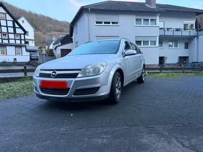 Gebraucht Opel Astra