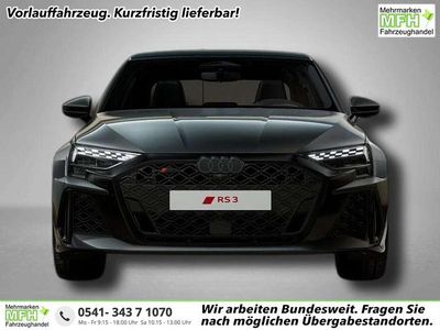 Daytonagrau perleffekt Neu 2026 Audi RS3 Limousine | 67.741 €