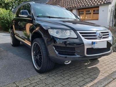 VW Touareg