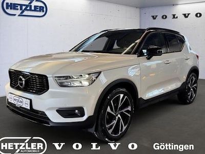 Gebraucht Volvo XC40 R-Design 190 PS (139 kW) 2019 Weiß SUV