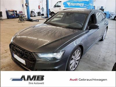 Gebraucht Audi S6 Ambiente 344 PS (253 kW) 2025 Daytonagrau perleffekt Kombi