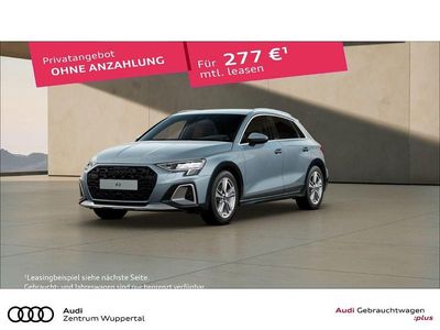 Gebraucht Audi A3 Ambiente 150 PS (110 kW) 2024 Grau Limousine