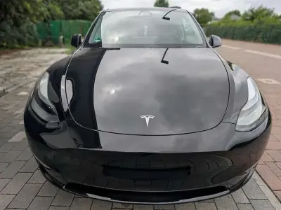 Gebraucht Tesla Model Y 378 kW (514 PS) 2023 Schwarz SUV