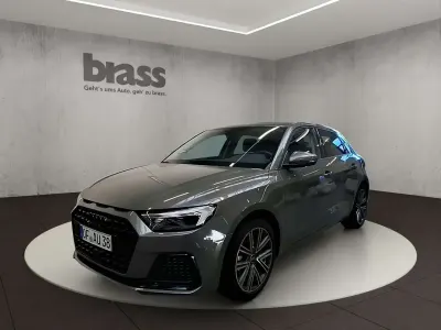 Gebraucht Audi A1 Advanced Plus 116 PS (85 kW) 2026 Chronosgrau metallic SUV