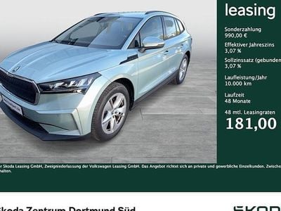 Usata Skoda Enyaq iV Loft 250 kW (340 CV) 2023 Argento SUV