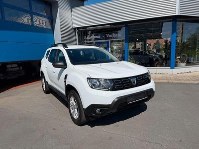 Usata Dacia Duster Comfort 101 CV (74 kW) 2021 Bianco SUV
