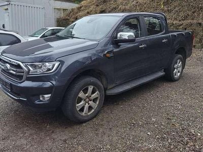 Gebraucht Ford Ranger 170 PS (125 kW) 2020 Blau Pickup