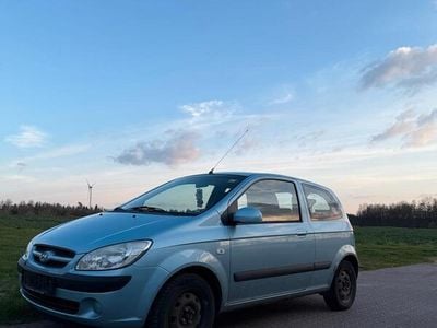 Hyundai Getz