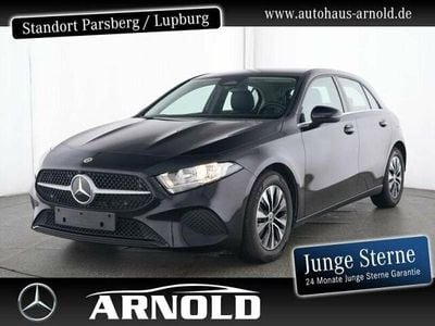 Usata Mercedes A180 136 CV (100 kW) 2024 Nero Berlina