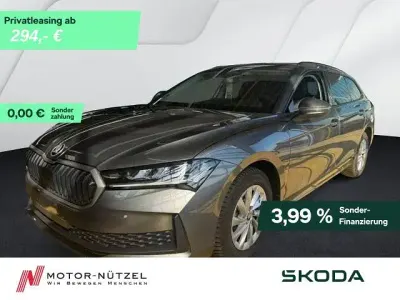 Gebraucht Skoda Superb