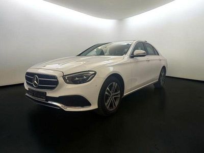 Usata Mercedes E220 200 CV (147 kW) 2022 Bianco Berlina