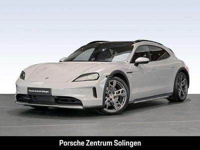 Second-hand Porsche Taycan Cross Turismo 319 kW (435 CP) 2024 Gri Berlinǎ