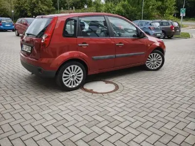 Gebraucht Ford Fiesta