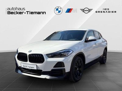 Gebraucht BMW X2 Advantage 136 PS (100 kW) 2021 Weiß SUV