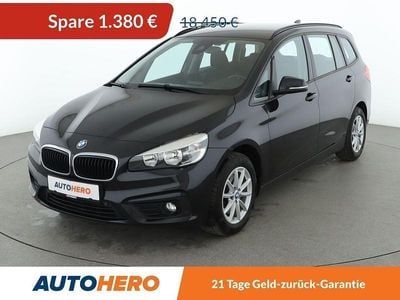 BMW 218 Gran Tourer