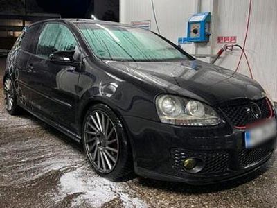 Gebraucht VW Golf GTI 337 PS (247 kW) 2007 Schwarz Coupé