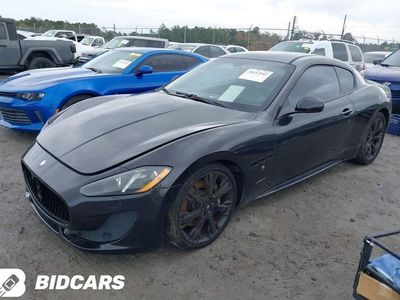 gebraucht Maserati Granturismo S 4.7 460PS Voll