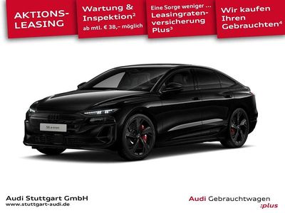 Gebraucht Audi S6 e-tron Sport 369 kW (503 PS) 2025 Mythosschwarz metallic Limousine