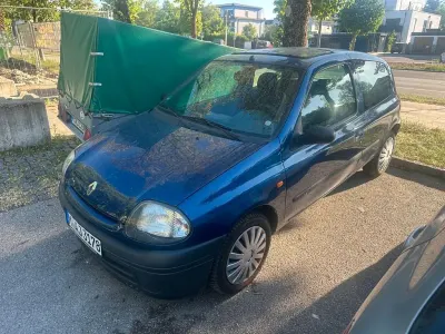 Gebraucht Renault Clio