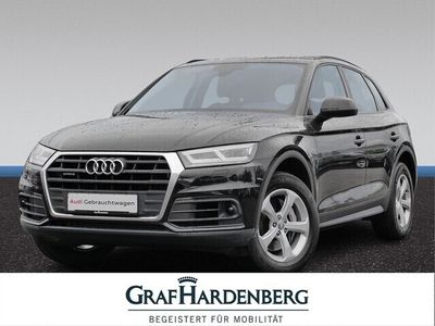 gebraucht Audi Q5 TDI Quattro