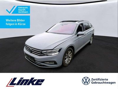 Gebraucht VW Passat Business 150 PS (110 kW) 2022 Grau Kombi