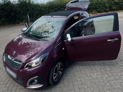 Gebraucht Peugeot 108