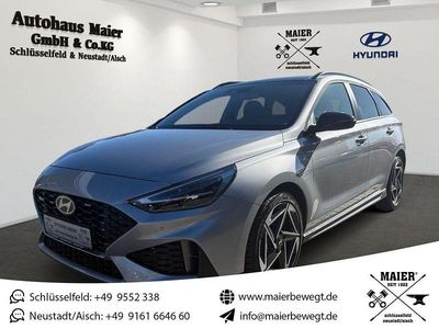 Silber Neu 2025 Hyundai i30 N Line Kombi | 32.480 € (Etwas zu teuer)