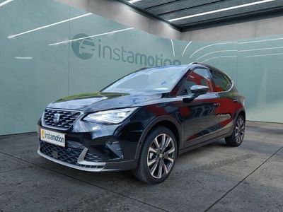 Gebraucht Seat Arona CONNECT 116 PS (85 kW) 2024 Schwarz SUV