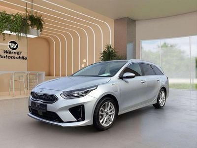 Usata Kia Ceed Sportswagon Platinum Edition 142 CV (104 kW) 2021 Argento Station wagon