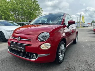Gebraucht Fiat 500C