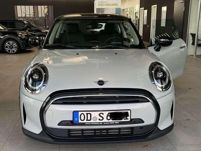 Usata Mini Cooper Classic 136 CV (100 kW) 2022 Argento Utilitaria