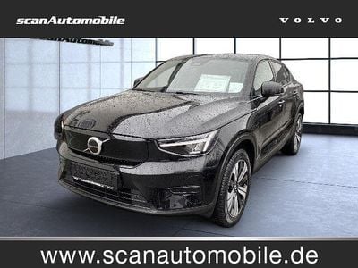 Second-hand Volvo C40 Plus 169 kW (231 CP) 2023 Negru SUV