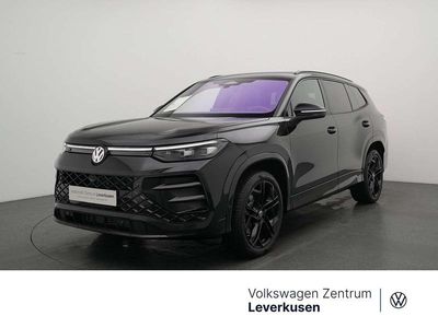 Neu VW Tayron R-line 193 PS (141 kW) 2026 Grenadillschwarz SUV