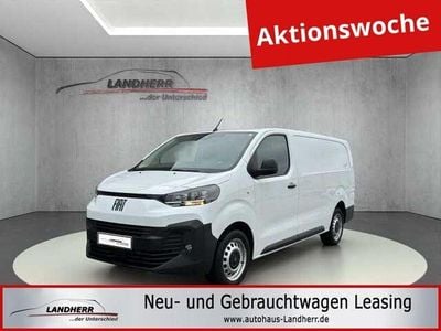 Gebraucht Fiat Scudo 177 PS (130 kW) 2024 Frostweiss Van