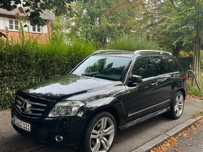 Mercedes GLK320
