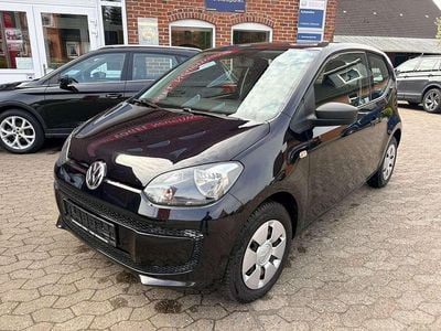 Gebraucht VW up! take up! 60 PS (44 kW) 2013 Black pearl Kleinwagen