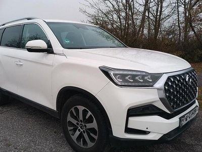 Ssangyong (KGM) Rexton