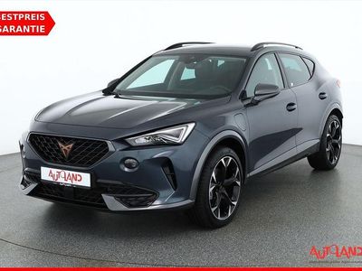Gebraucht Cupra Formentor 204 PS (150 kW) 2023 Grau SUV