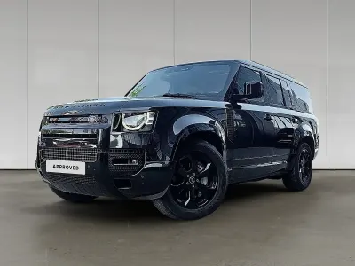 Gebraucht Land Rover Defender SE Dynamic 304 PS (223 kW) 2023 Santorini black SUV