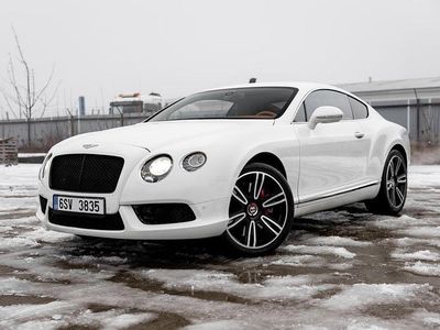 Gebraucht Bentley Continental GT 507 PS (372 kW) 2013